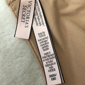 36DD Victoria’s Secret body bra